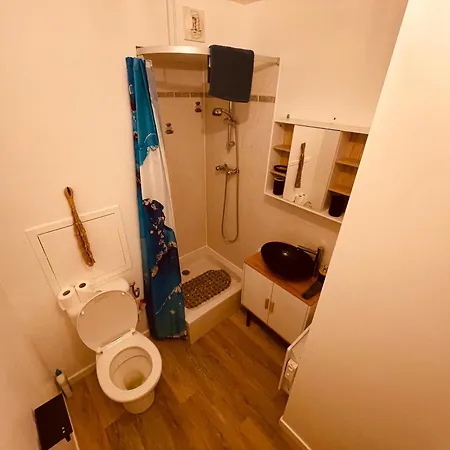 Petit Cocon Cache - 346 Apartment